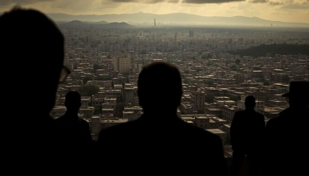 foreign powers geopolitical games in Haiti