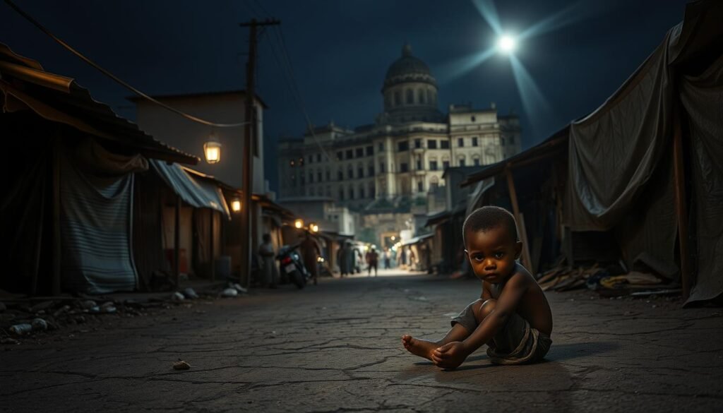 human cost of corruption