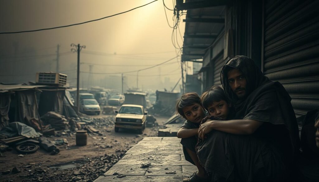 human cost poverty statistics