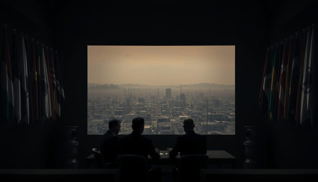 international complicity