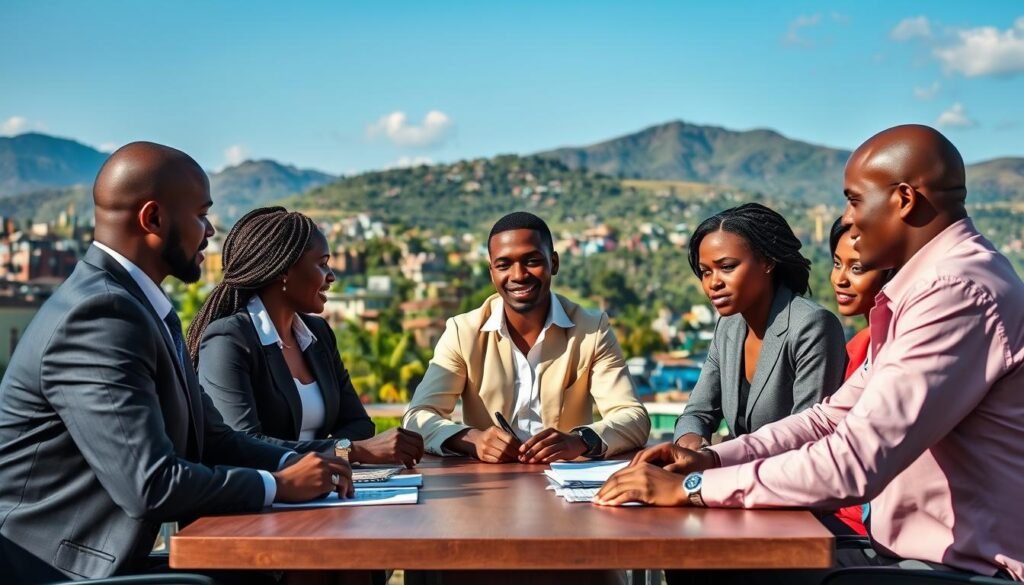 Genuine Partnership in Haiti