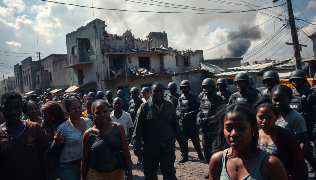 Haiti security crisis Haiti security crisis
