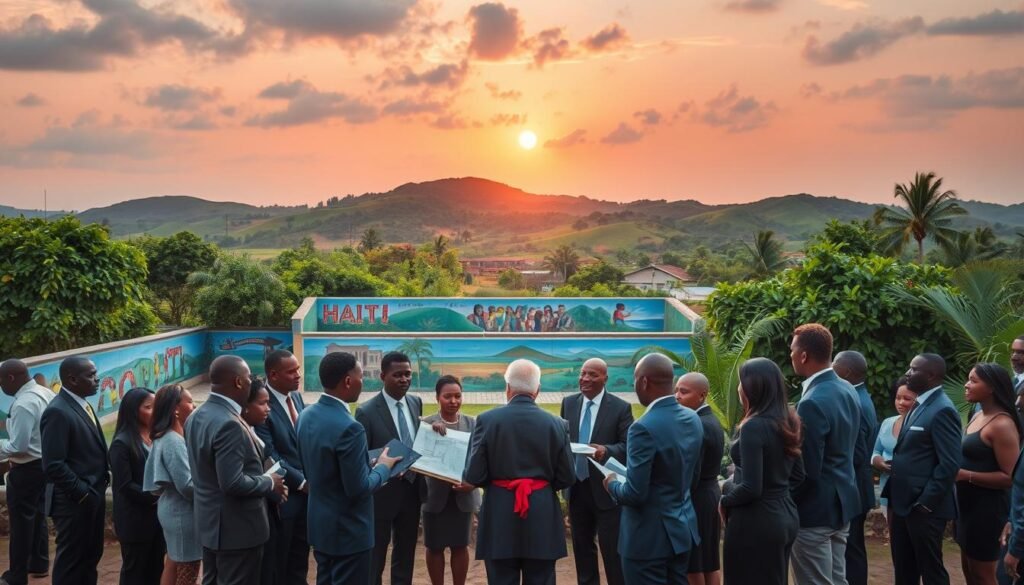 Haiti's Path Forward