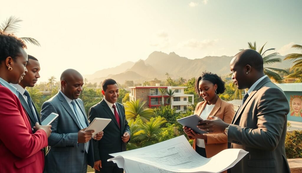 Haiti's new system foundations Haiti's new system foundations