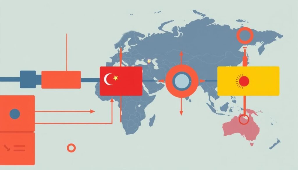 foreign control mechanisms