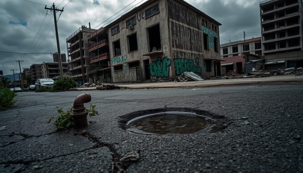 infrastructure neglect infrastructure neglect