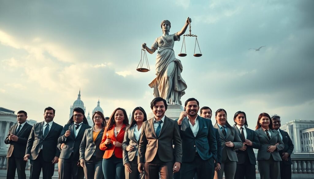 justice and accountability